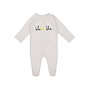 Off-white baby jumpsuit