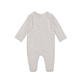 H&M Off-white baby jumpsuit
