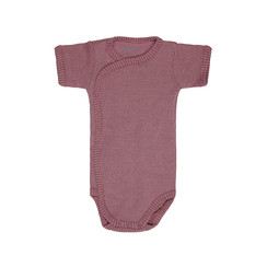 Woven baby jumpsuit