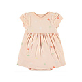 Noppies Hellrosa baby bodysuit