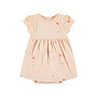 Hellrosa baby bodysuit
