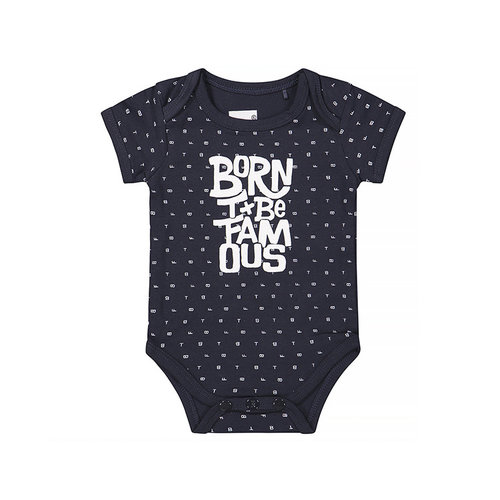 Noppies Baby bodysuit mit impressum