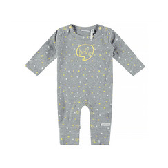 Baby bodysuit mit impressum