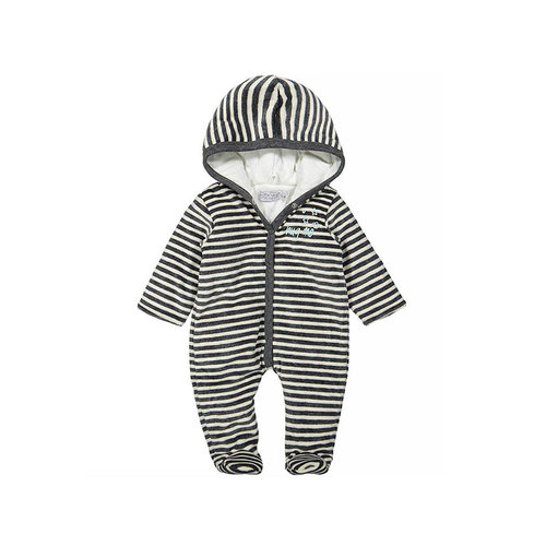 Jumbo Gestreift baby strampler