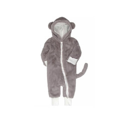 Baby monkey one-piece