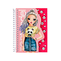 Jumbo Top Model Book
