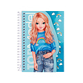 Jumbo Top Model Book