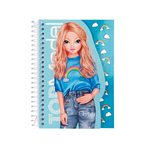 Jumbo Top Model Book
