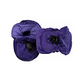 Jumbo Purple baby slipper