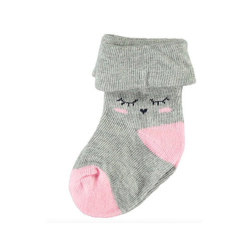 H&M Grey baby socks