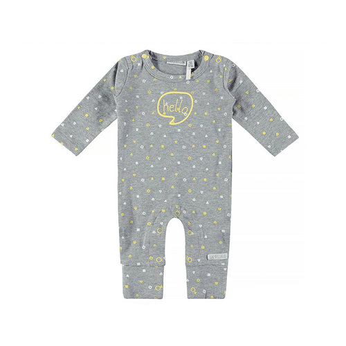 Vingino Baby jumpsuit with graphic