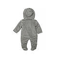 Jumbo Gestreift baby strampler