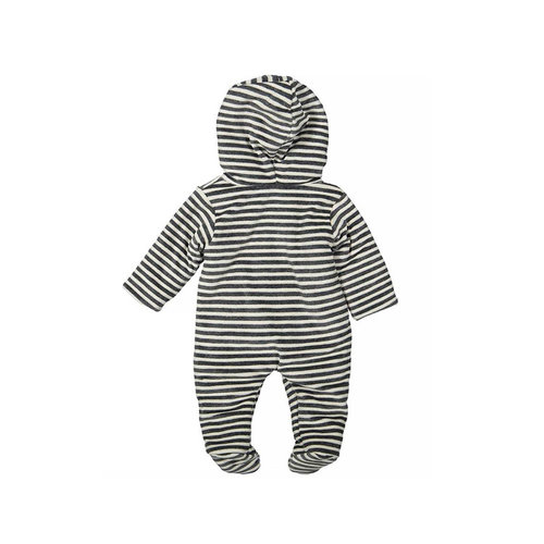 Jumbo Gestreift baby strampler
