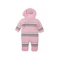 Blue Seven Baby one-piece with pattern