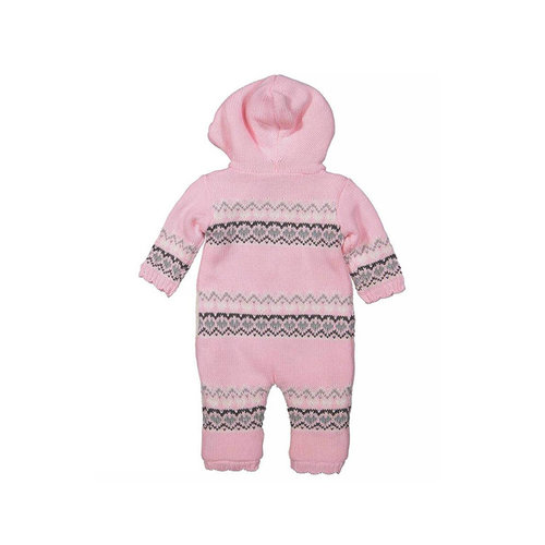 Blue Seven Baby one-piece with pattern