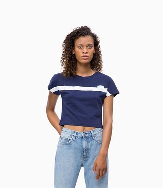 Casual Frauen T-shirt