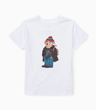 Kinder t-shirt bear