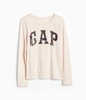 GAP Shirt Langarm Kinder