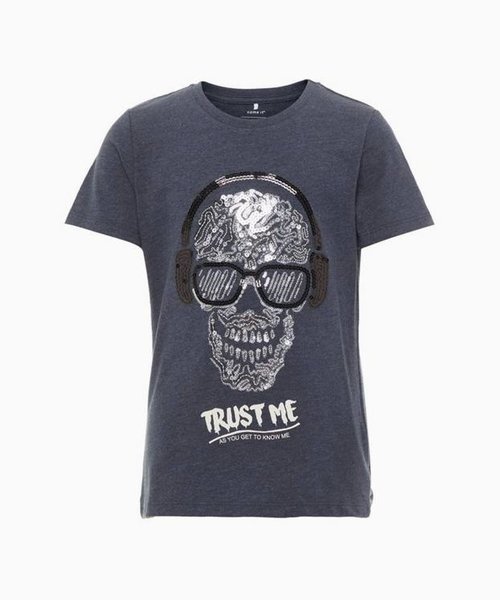 Adidas Skull t-shirt kinderen