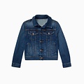 Jack & Jones Spijkerjack kinder met kraag