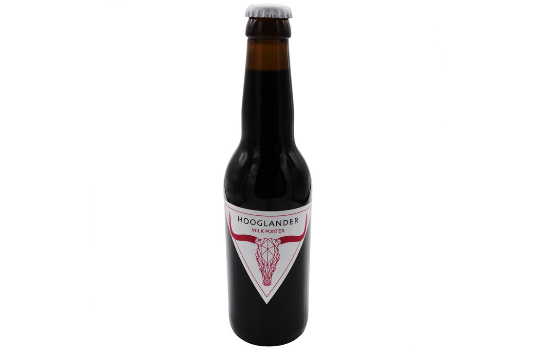 Hooglander Milk Porter
