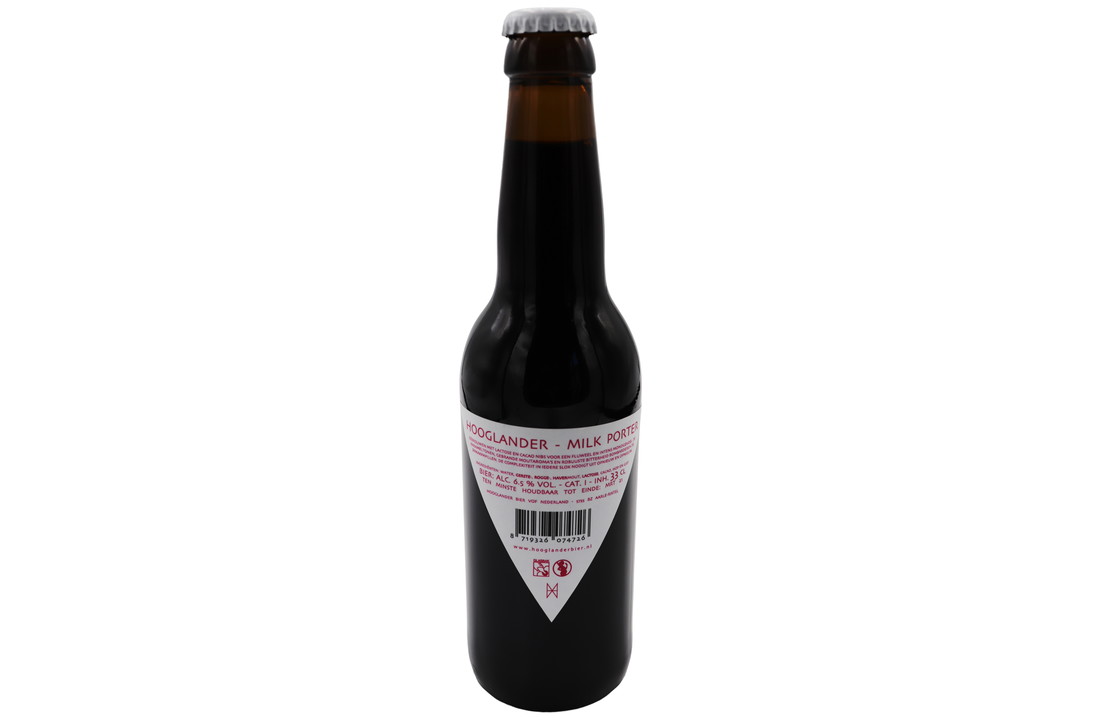 Hooglander Milk Porter