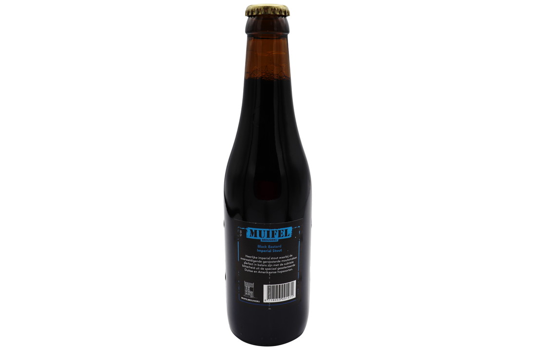Muifel Black Bastard