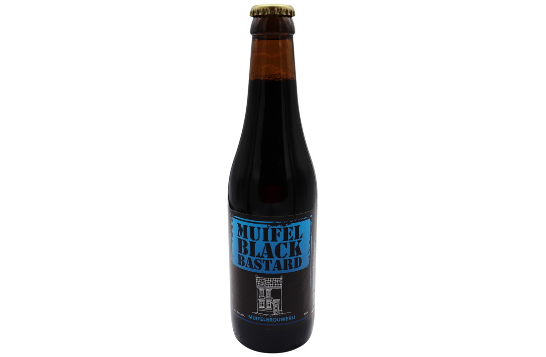 Muifel Black Bastard