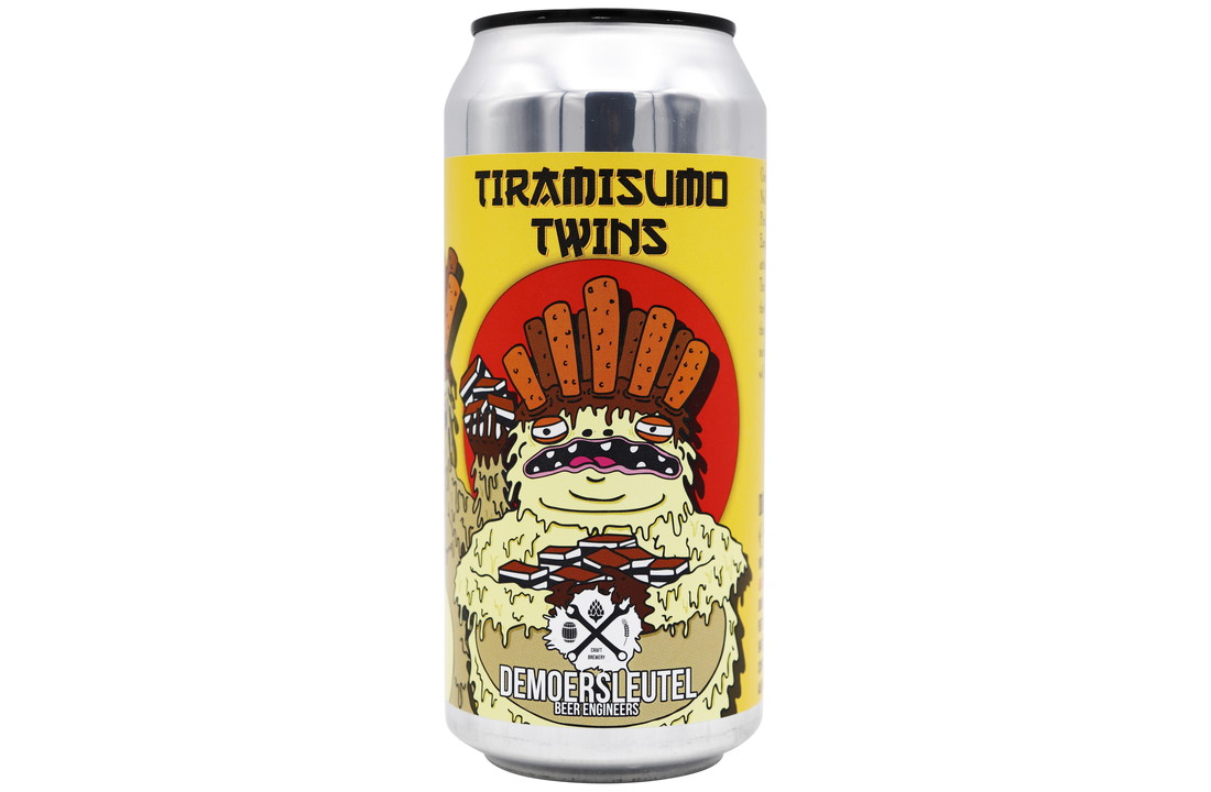 De Moersleutel Tiramisumo Twins