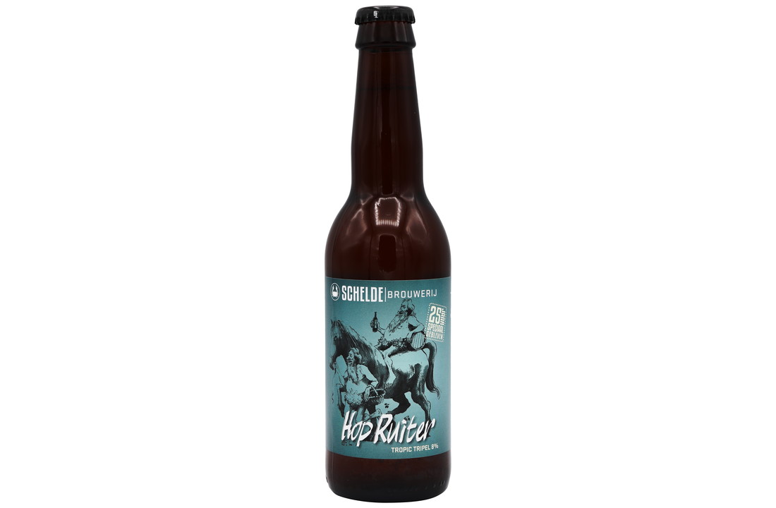 Schelde Brouwerij Hop Ruiter