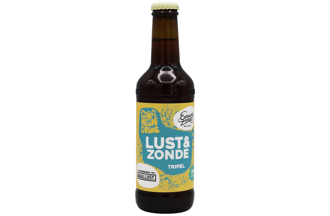 Maallust & Eeuwig Zonde Lust & Zonde