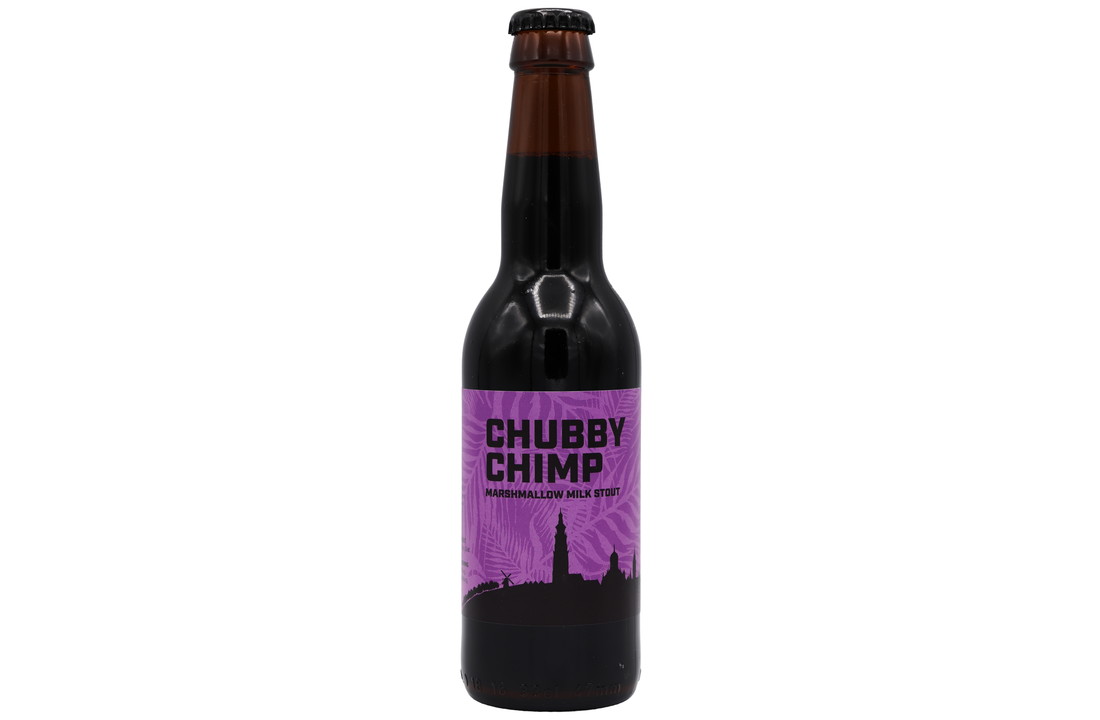 Baardaap Chubby Chimp