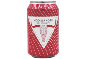 Hooglander DDH Double IPA - Craft Only