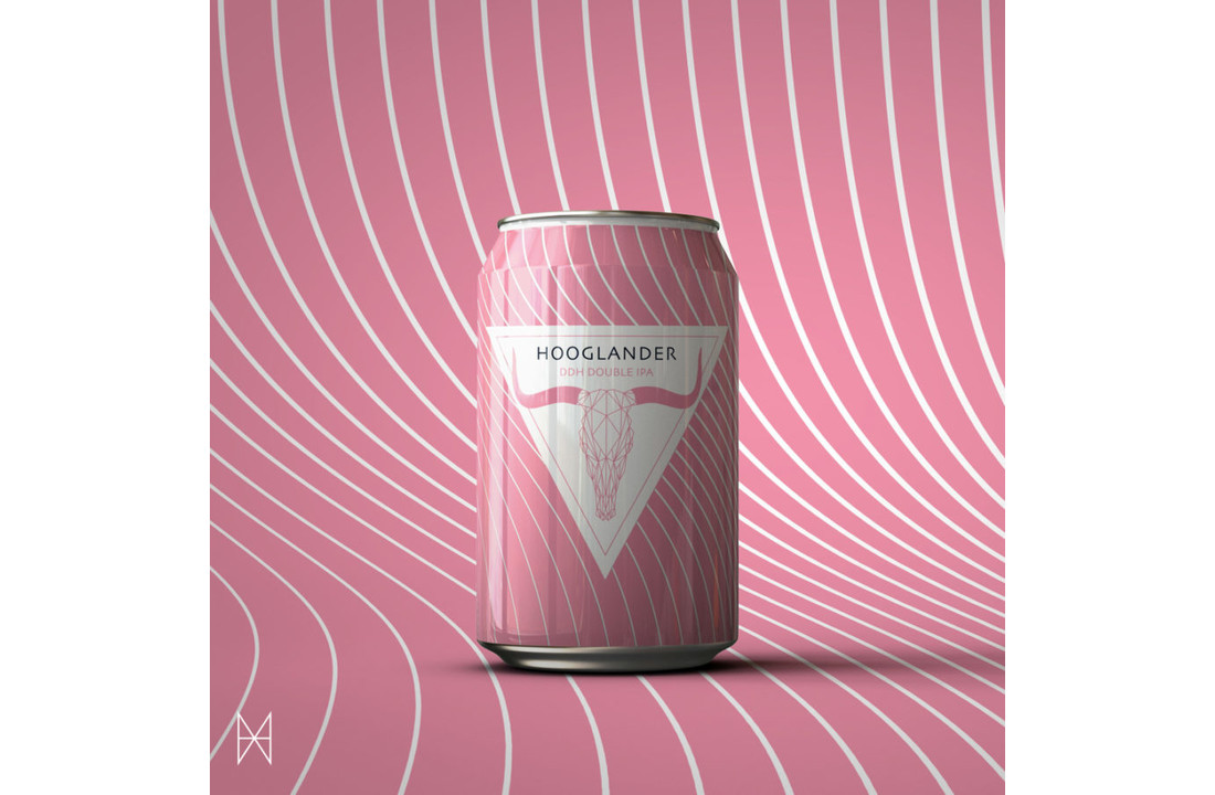 Hooglander DDH Double IPA