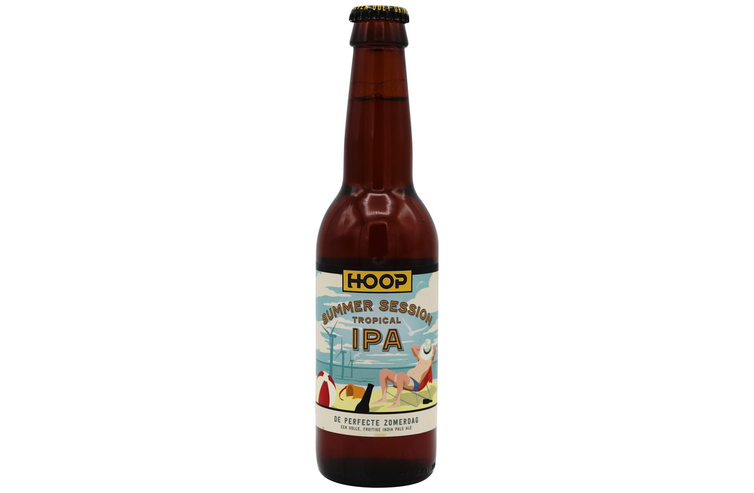 HOOP Summer Session Tropical IPA