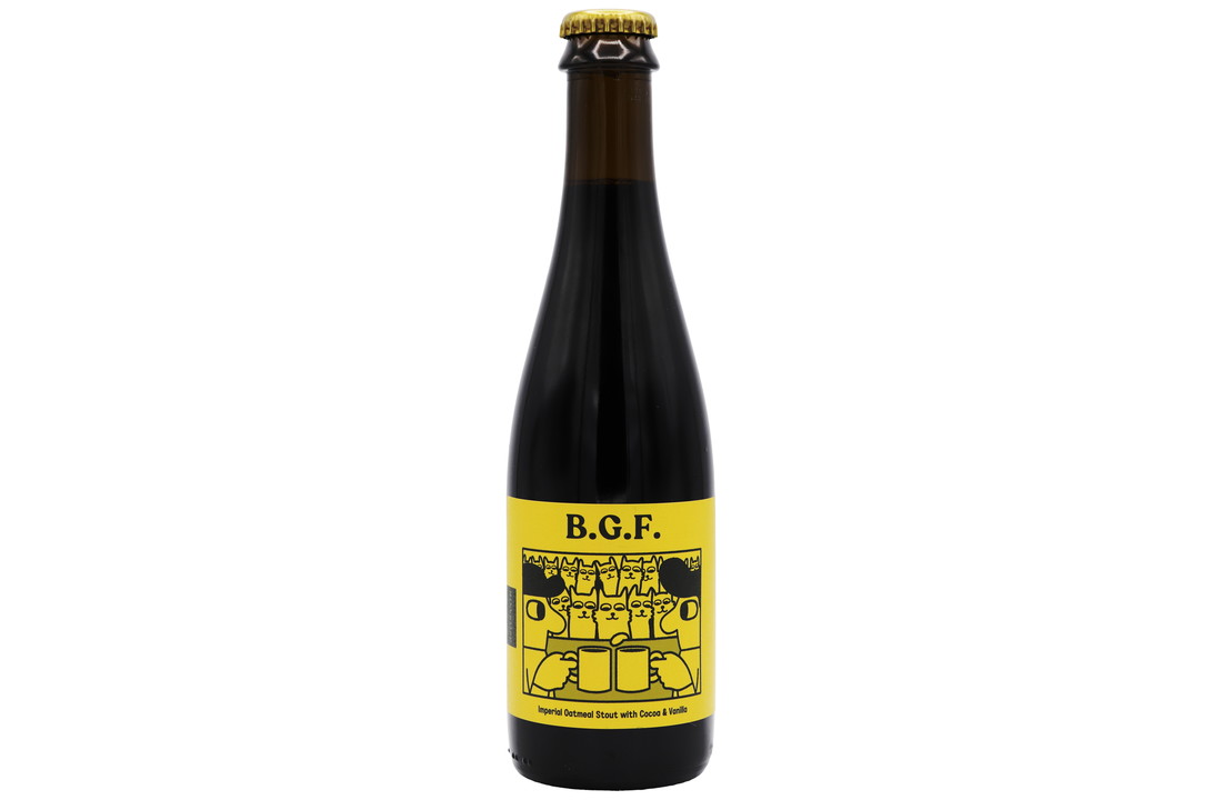 Mikkeller Beer Geek Fudgesicle BA RYE