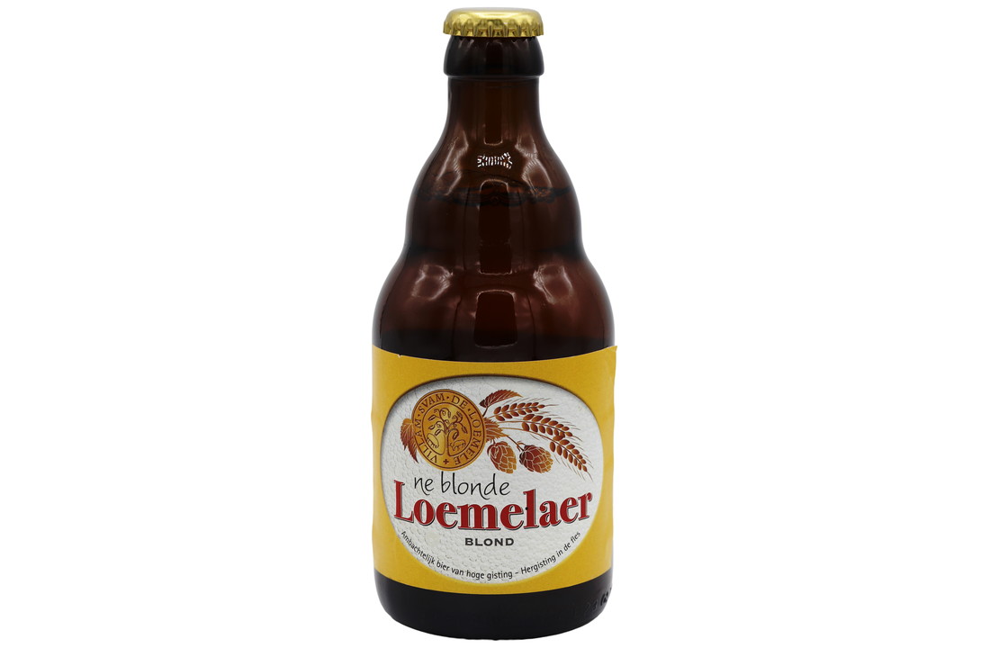 Ne Blonde Loemelaer