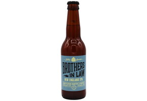 Brothers in Law New England IPA - Craft Only