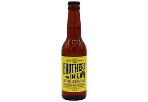 Brothers in Law Australian Pale Ale - Craft Only