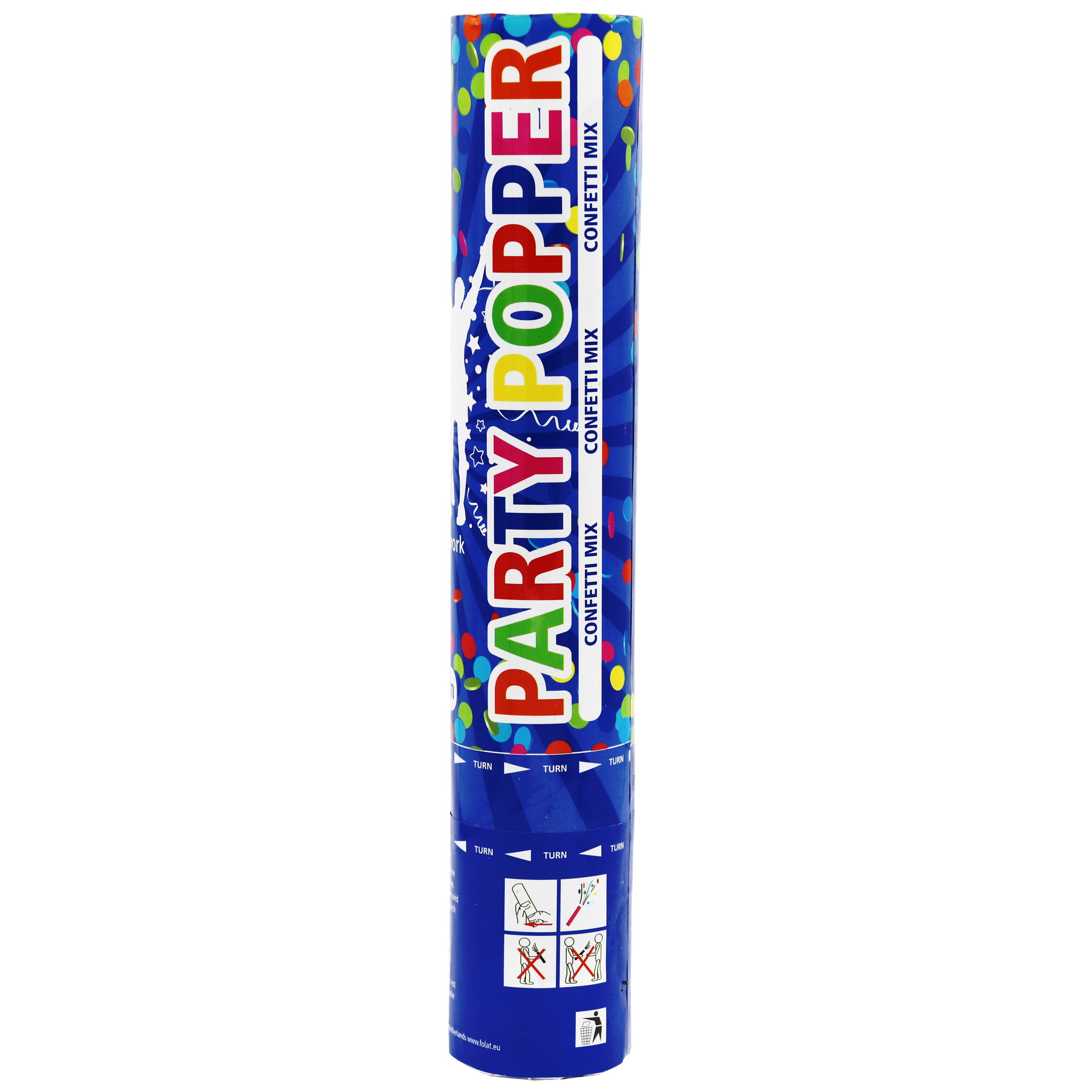 Craft Only Party Popper Craft Only Party Popper