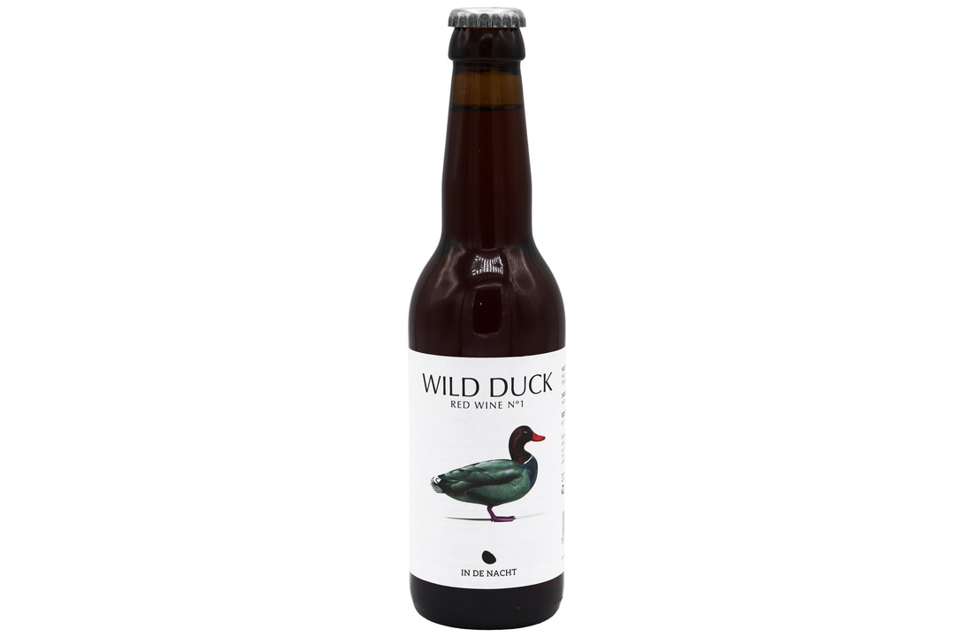 In De Nacht Wild Duck Red Wine Nr.1