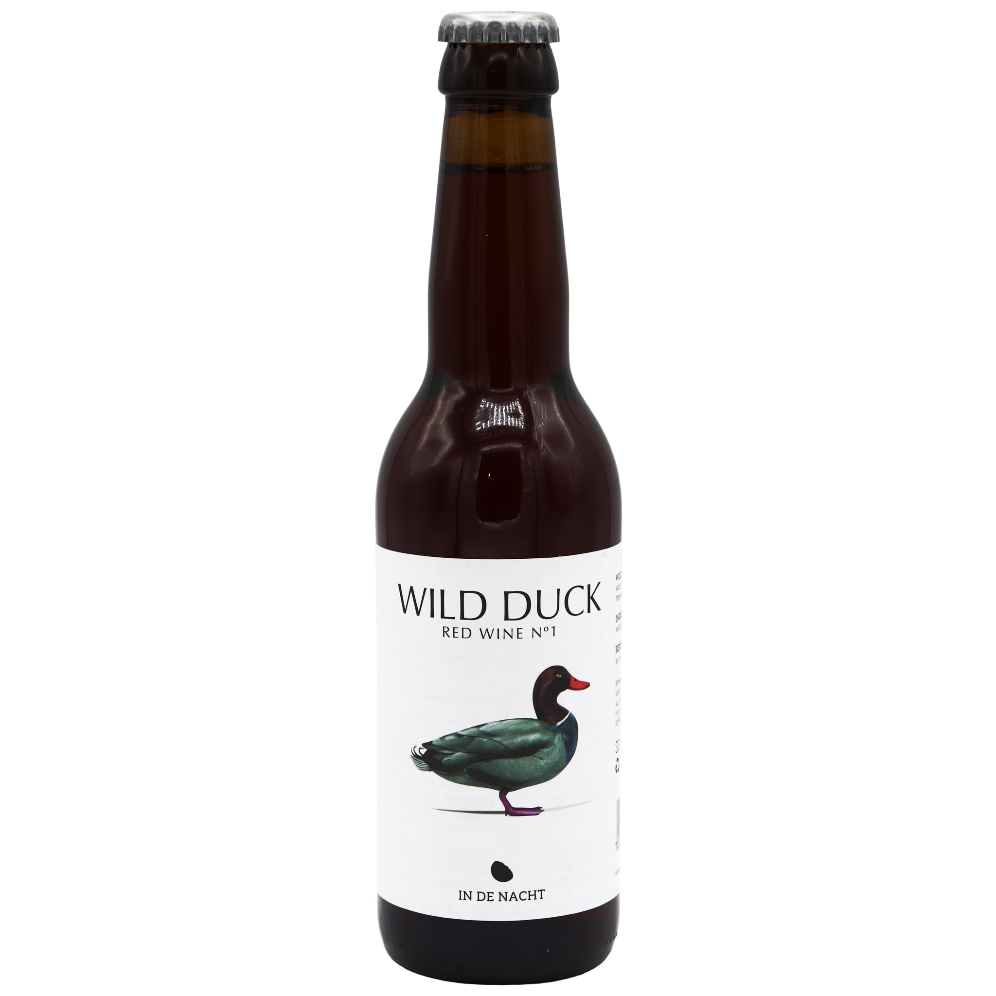 In De Nacht In De Nacht Wild Duck Red Wine Nr.1