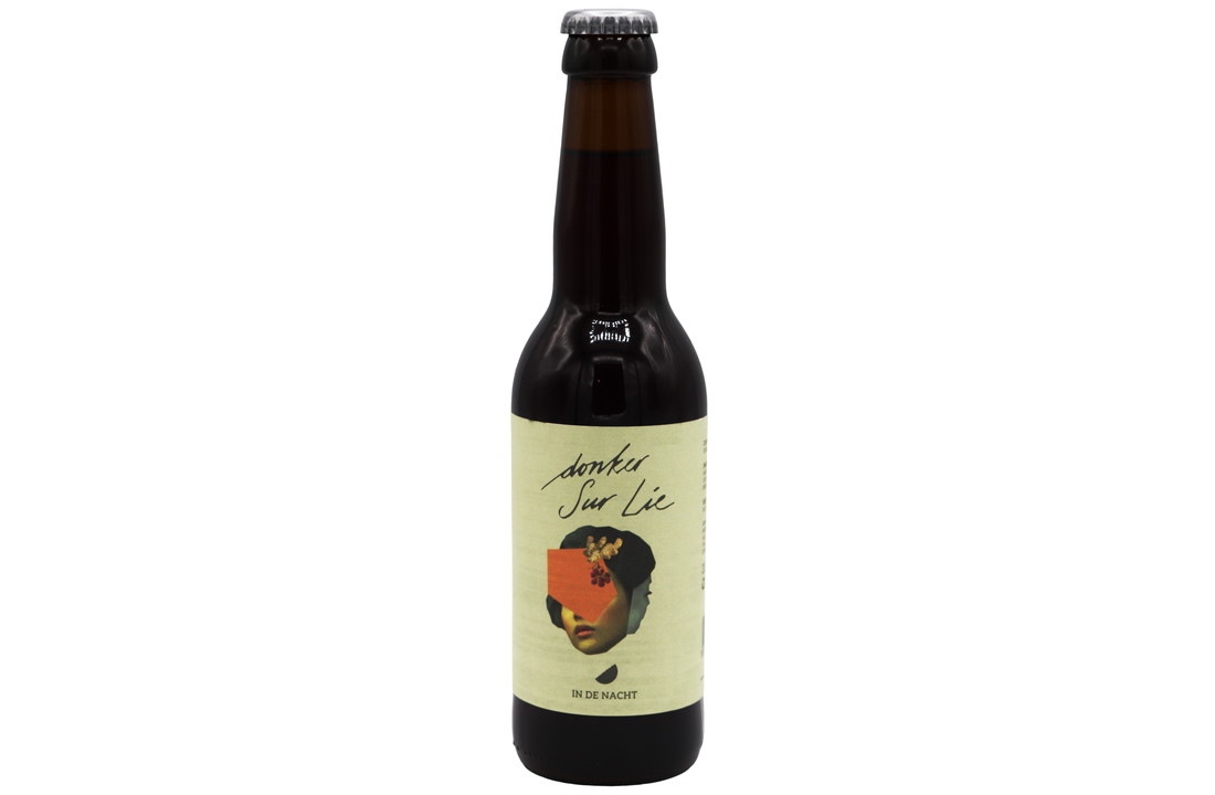 In De Nacht Donker Sur Lie Quadrupel