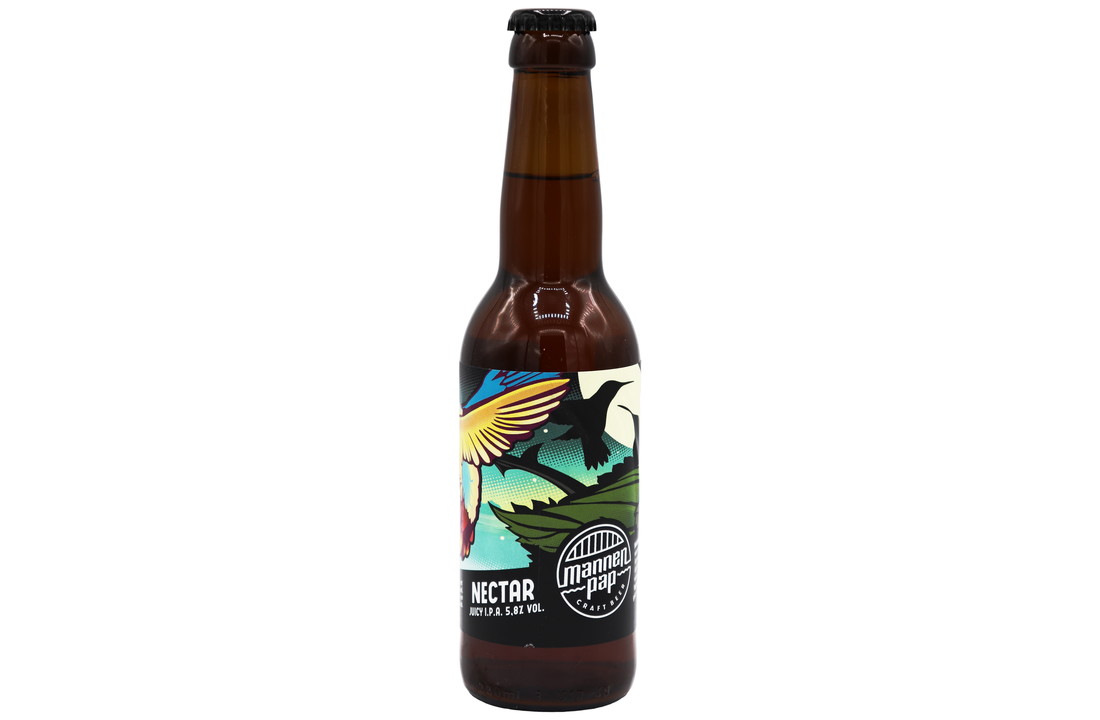 Mannenpap Nectar Juicy I.P.A.