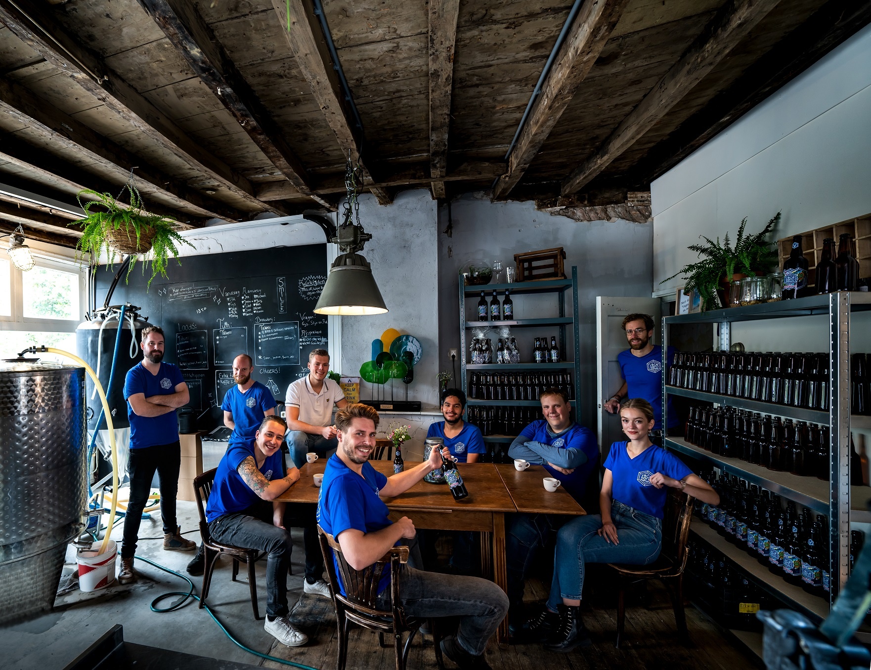 Rabauw Craft Beer Gemert