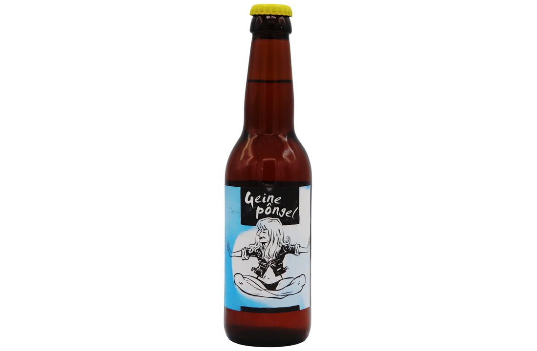 De Brouwschuur Geine Pôngel IPA