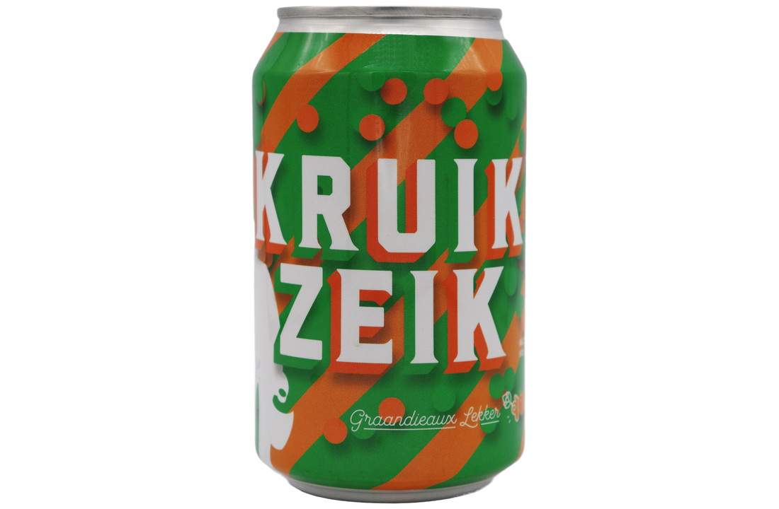 Kraftbier Kruikenzeik Pils