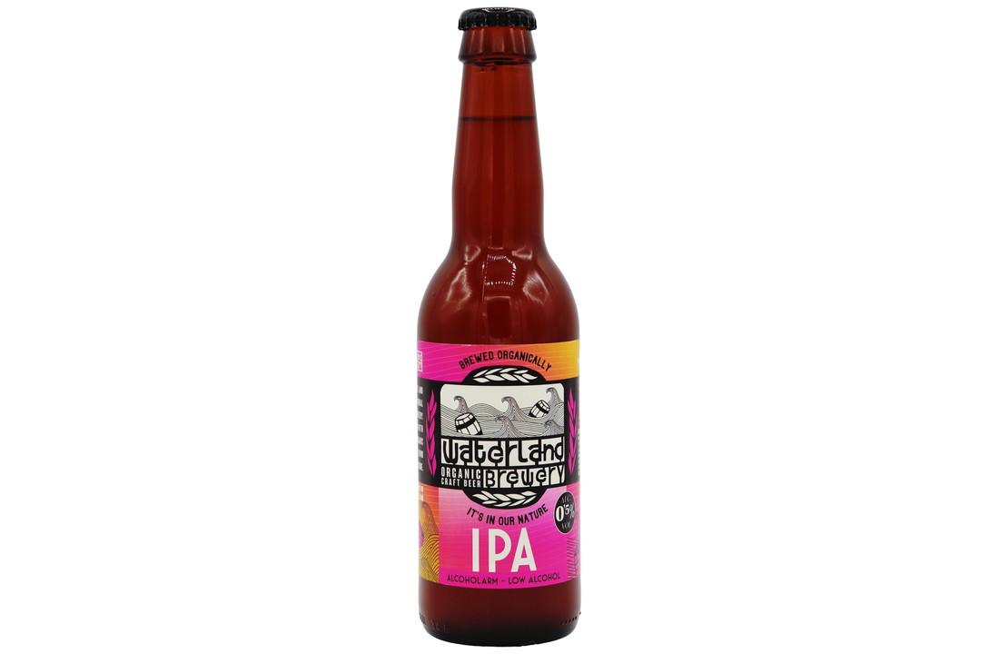 Waterland Alcoholarme IPA