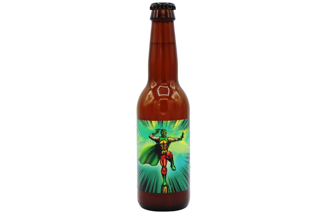 Oersoep Sr. Mango 0.0% Radler