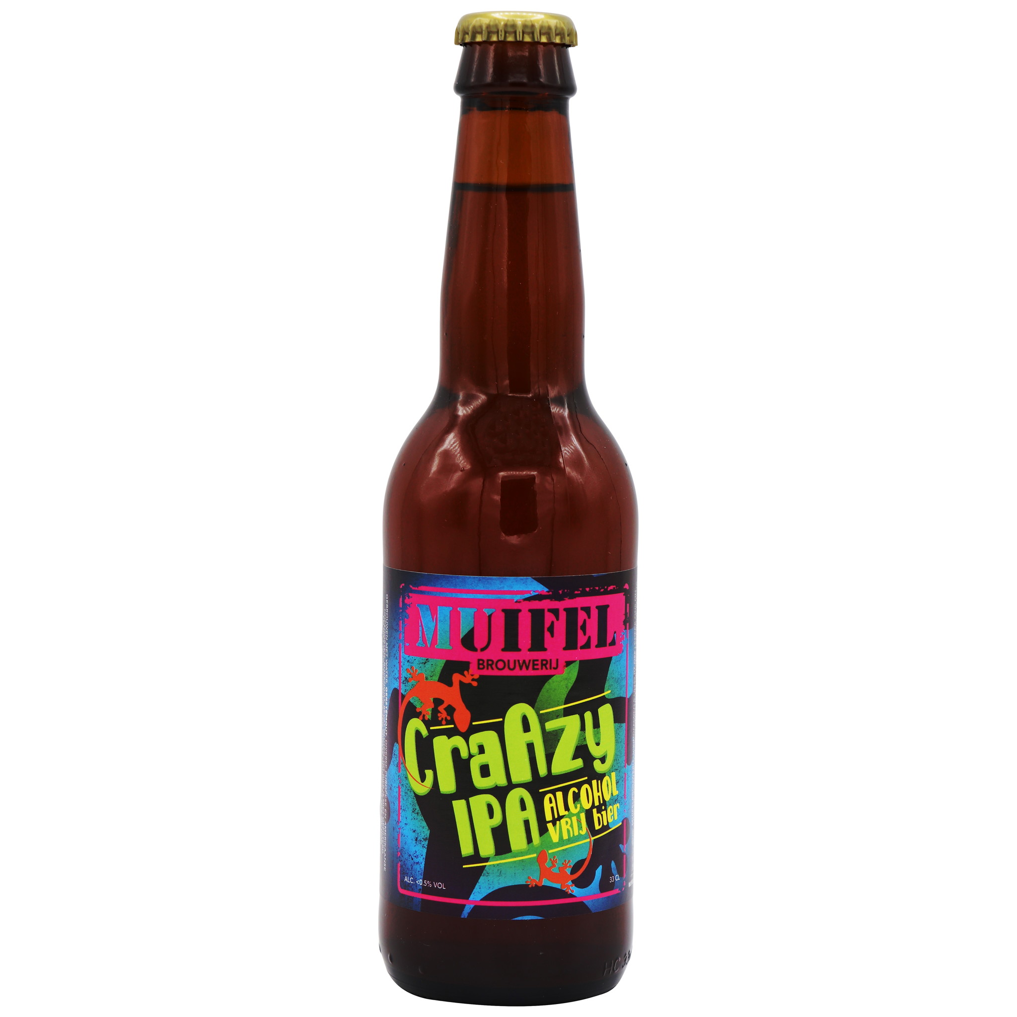 Muifel CraAzy IPA